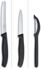 Victorinox Sada 3 nožů na zeleninu Victorinox SwissClassic