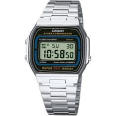 Casio Hodinky Dámské hodinky A164WA-1VES