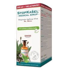 Simply you STOPKAŠEL Medical sirupDr.Weiss200+100ml