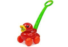 Red Duck Stroj na mýdlové bubliny s rukojetí Hudební světla