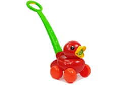 Red Duck Stroj na mýdlové bubliny s rukojetí Hudební světla