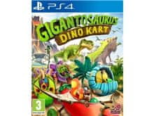 Gigantosaurus: Dino Kart (PS4)