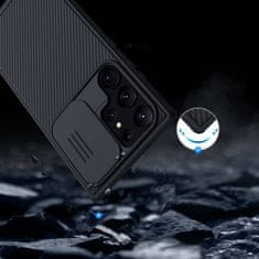 Nillkin CamShield kryt na Samsung Galaxy S23 Ultra, černý