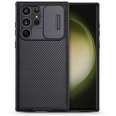 Nillkin CamShield kryt na Samsung Galaxy S23 Ultra, černý