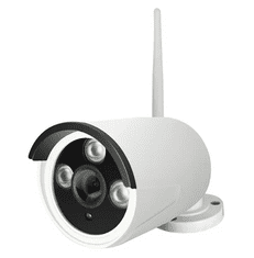 JORTAN Bezdrátový 1024P NVR bezpečnostní kamerový set 8 kamer WIFI/IP