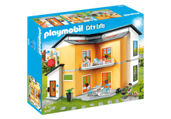 Playmobil Playmobil 9266 Moderní obytný dům