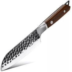 IZMAEL Kuchyňský nůž Amagasaki-Santoku/25cm KP19982