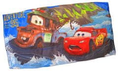 Disney Velký dekorační polštář 69x34 cm - Cars