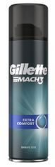 Gillette Mach3 Extra Comfort Pánský Gel Na Holení 200 ml 