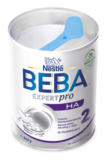 BEBA EXPERTpro HA 2 pokračovací kojenecké mléko 800g