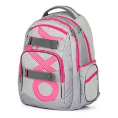 Karton P+P Oxybag Studentský batoh Oxy Style Fresh Pink