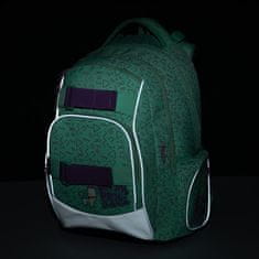 Karton P+P Oxybag Školní batoh OXY Style Mini Lama
