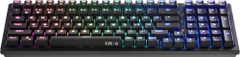 CZC.Gaming Reaper, TTC Red, herní klávesnice, černá (CZCGK880K)