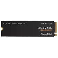 WD BLACK SSD NVMe M.2 1TB PCIe SN850X,Gen4, (R:7300, W:6300MB/s)