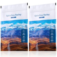 Energy Spirulina Barley tabs 200 tablet + Spirulina Barley tabs 200 tablet