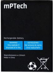 CPA baterie BL-5C pro CPA Halo 15, 1000mAh Li-Ion