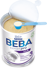 BEBA EXPERTpro HA 3 batolecí mléko, 6x800 g