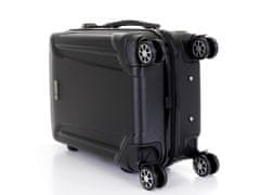 T-class® Palubní kufr 796, černá, M