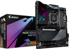 Gigabyte B650E AORUS MASTER - AMD B650