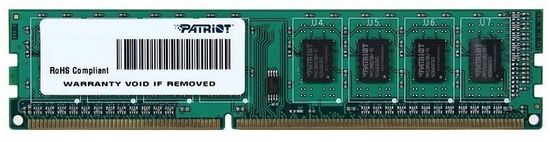 Patriot 4GB DDR3L 1600 CL11