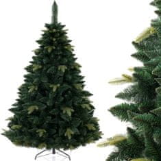 FLHF Vánoční stromek DEBBIE klasický styl 280 ameliahome