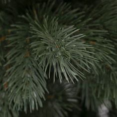 FLHF Vánoční stromek ALLISON barva lahve zelená klasický styl 180 ameliahome