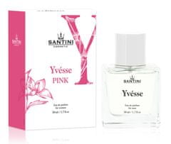 Santini Cosmetics  Dámský parfém SANTINI - Pink Yvése, 50 ml