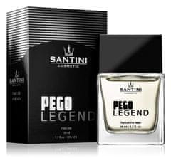 Santini Cosmetics Pánský parfém SANTINI - PEGO Legend, 50 ml