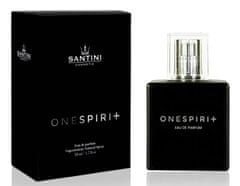 Santini Cosmetics Unisex parfém SANTINI - One Spirit, 50 ml