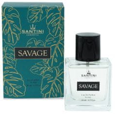 Santini Cosmetics Pánský parfém SANTINI - Savage, 50 ml