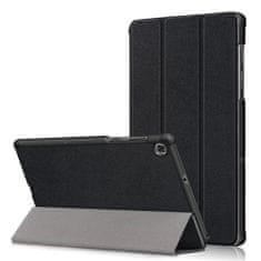 Techsuit Pouzdro pro tablet Lenovo Tab M10 PLUS 3rd Gen (TB-125F/TB-128F), Techsuit FoldPro černé