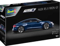 Revell Audi e-tron GT, EasyClick ModelSet auto 67698, 1/24