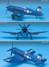 Academy Chance Vought F4U-4B Corsair, Model Kit 12267, 1/48