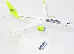 PPC Holland Airbus A220-300, Air Baltic, Lotyšsko, 1/200