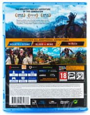 CD PROJEKT The Witcher 3: Wild Hunt GOTY CZ (PS4)