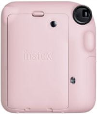 FujiFilm Instax mini 12, růžová