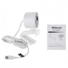 MXM USB webkamera WUS-55 s automatickým sledováním pohybu