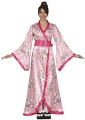 Guirca Kostým Kimono Růžová M 38-40