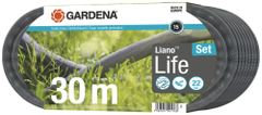 Gardena textilní hadice Liano Life 30 m – sada