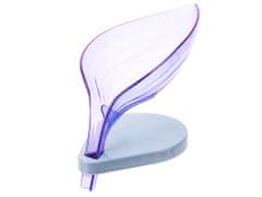Verk Miska na mýdlo - list fialový