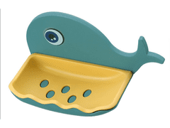 Verk Miska na mýdlo ve tvaru velryby