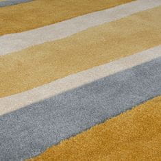 Flair Rugs Kusový koberec Zest Escala Ochre 120x170 cm