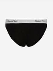 Calvin Klein Černé kalhotky Calvin Klein XL