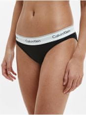 Calvin Klein Černé kalhotky Calvin Klein XL