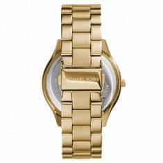 Michael Kors Dámské analogové hodinky Kannura zlatá Univerzální