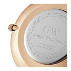 Daniel Wellington Dámské analogové hodinky Rimo růžové zlato Univerzální