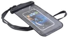 Malatec Voděodolné pouzdro na telefon černé ISO 2347