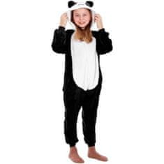 Springos Dětské pyžamo panda 110-120 cm SPRINGOS HA5067