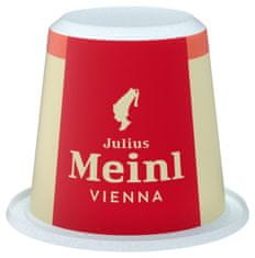 Julius Meinl Biologicky kompostovatelné kávové kapsle Espresso Crema 10 ks