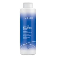 JOICO pečující neutralizační šampon Color Balance Blue 1000 ml